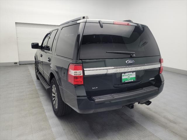 used 2016 Ford Expedition car, priced at $20,395