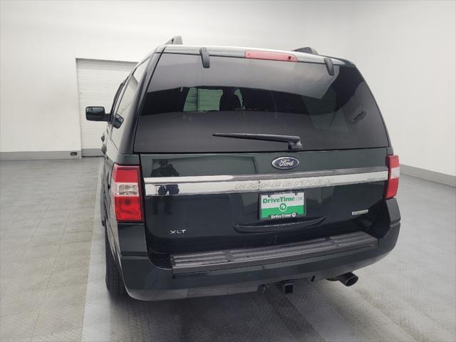 used 2016 Ford Expedition car, priced at $20,395
