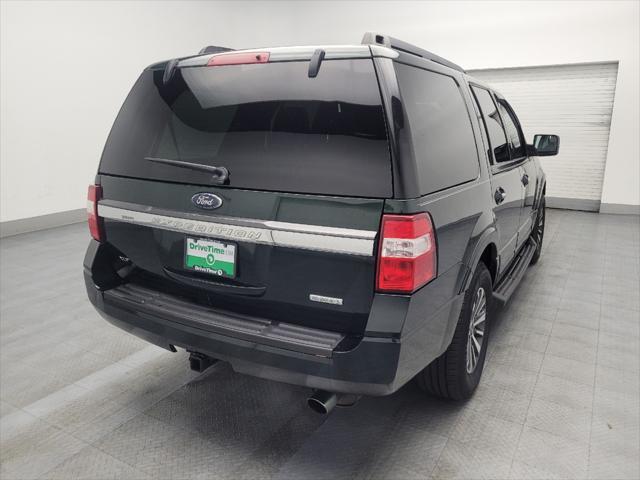 used 2016 Ford Expedition car, priced at $20,395