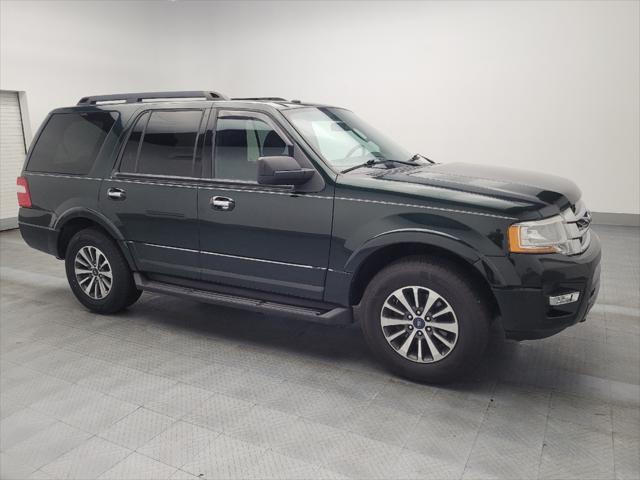 used 2016 Ford Expedition car, priced at $20,395