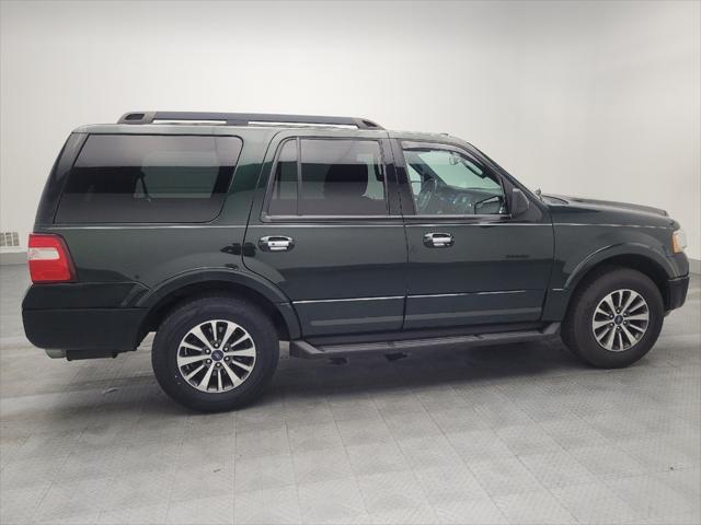 used 2016 Ford Expedition car, priced at $20,395