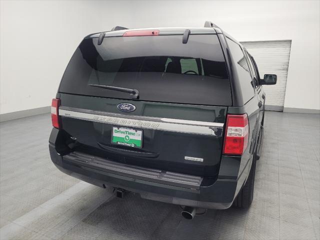used 2016 Ford Expedition car, priced at $20,395