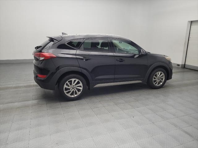 used 2017 Hyundai Tucson car, priced at $16,295