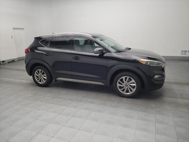 used 2017 Hyundai Tucson car, priced at $16,295