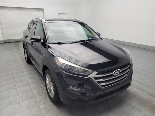 used 2017 Hyundai Tucson car, priced at $16,295