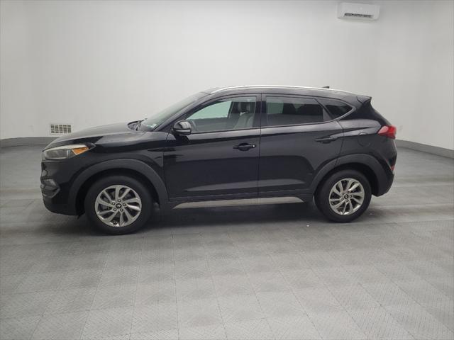 used 2017 Hyundai Tucson car, priced at $16,295