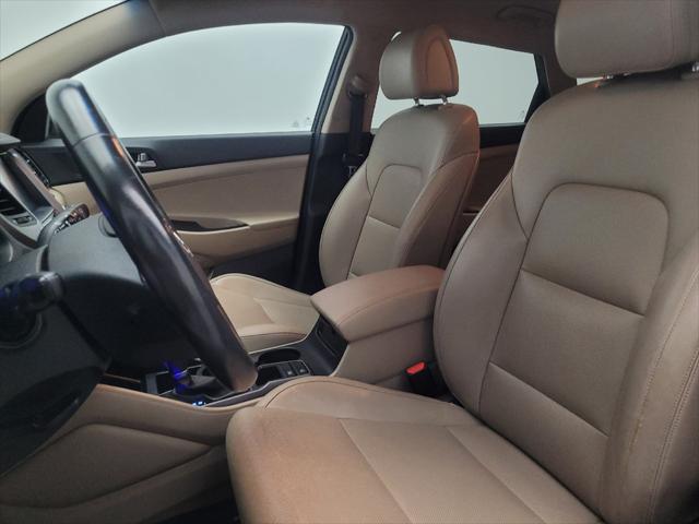 used 2017 Hyundai Tucson car, priced at $16,295