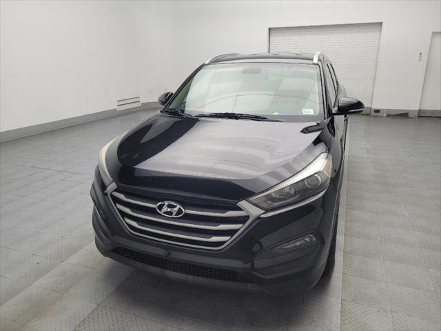 used 2017 Hyundai Tucson car, priced at $16,295