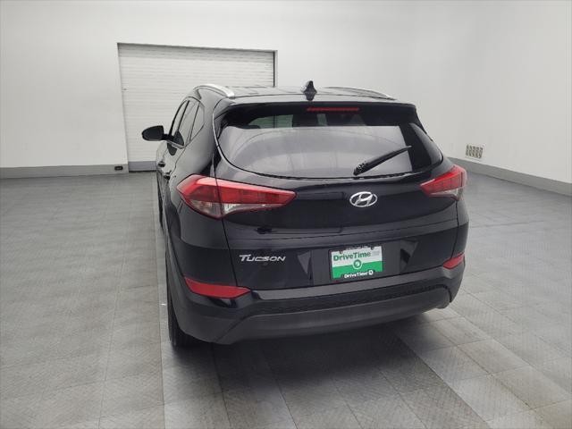used 2017 Hyundai Tucson car, priced at $16,295