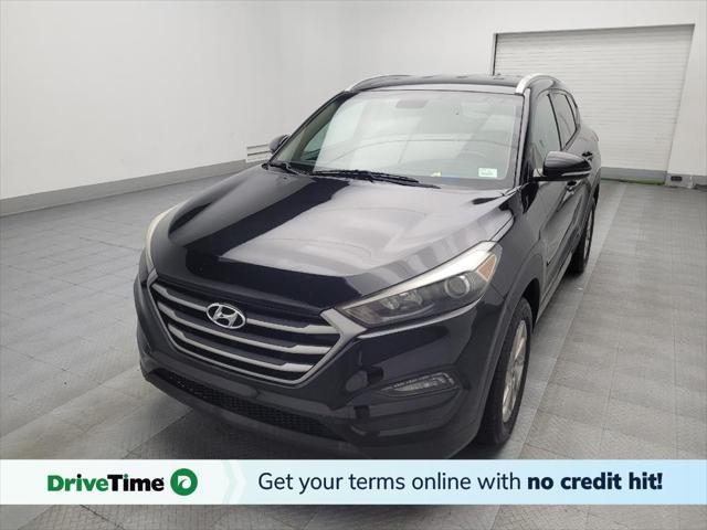 used 2017 Hyundai Tucson car, priced at $16,295