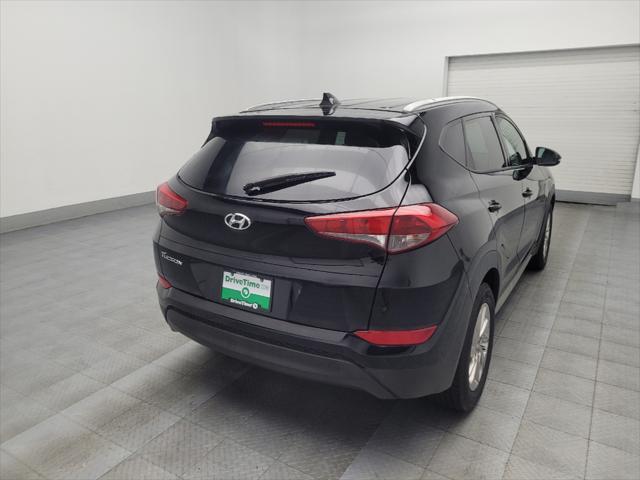 used 2017 Hyundai Tucson car, priced at $16,295