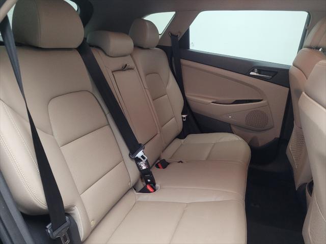 used 2017 Hyundai Tucson car, priced at $16,295