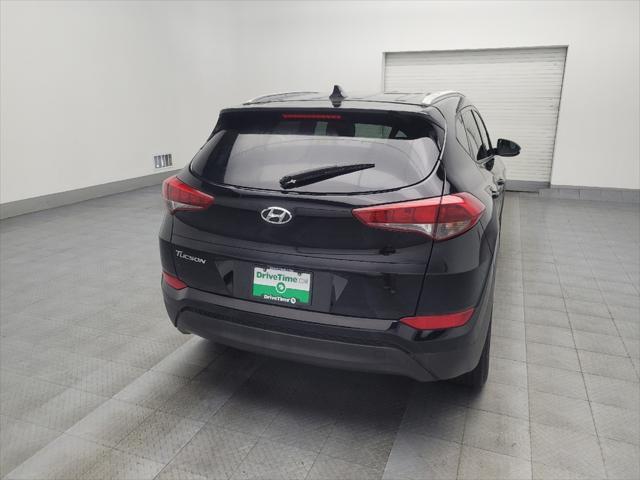 used 2017 Hyundai Tucson car, priced at $16,295
