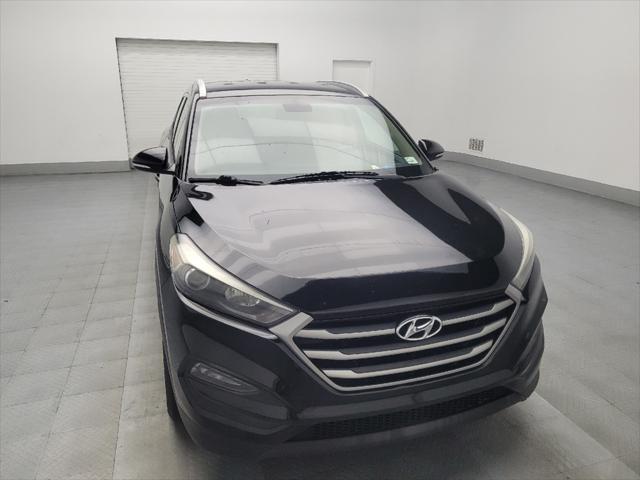 used 2017 Hyundai Tucson car, priced at $16,295