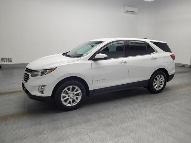 used 2019 Chevrolet Equinox car, priced at $19,695