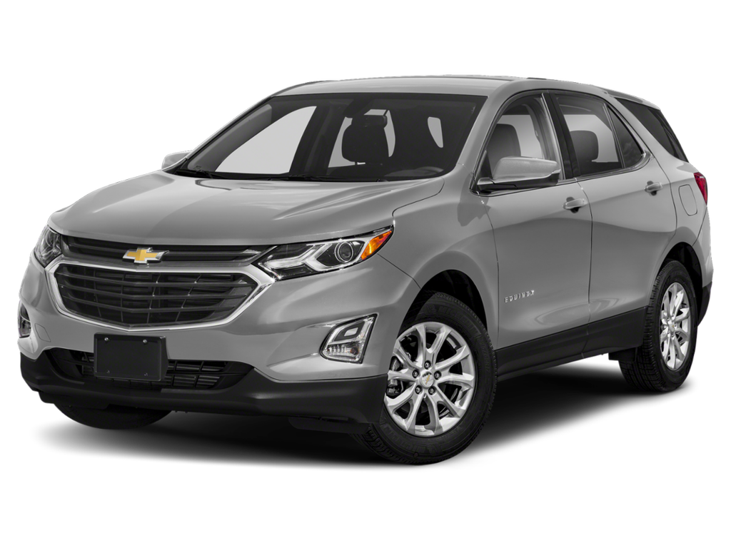 used 2020 Chevrolet Equinox car, priced at $15,995