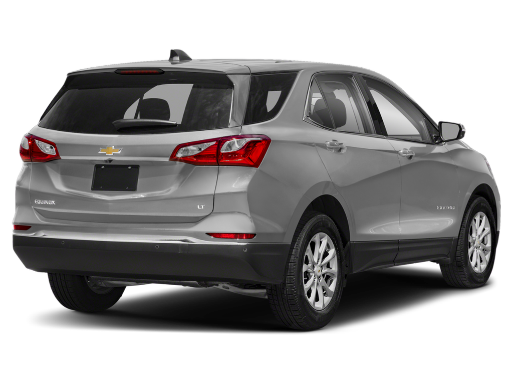 used 2020 Chevrolet Equinox car, priced at $15,995