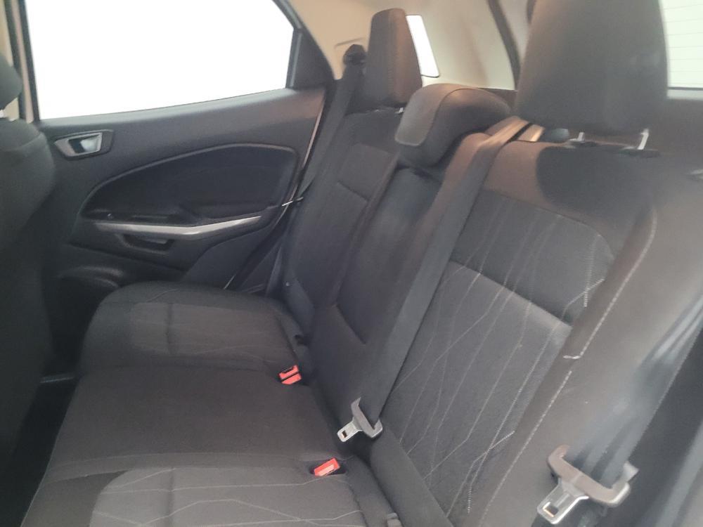 used 2021 Ford EcoSport car, priced at $19,295
