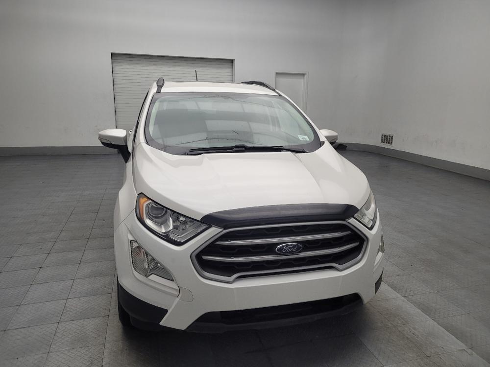 used 2021 Ford EcoSport car, priced at $19,295