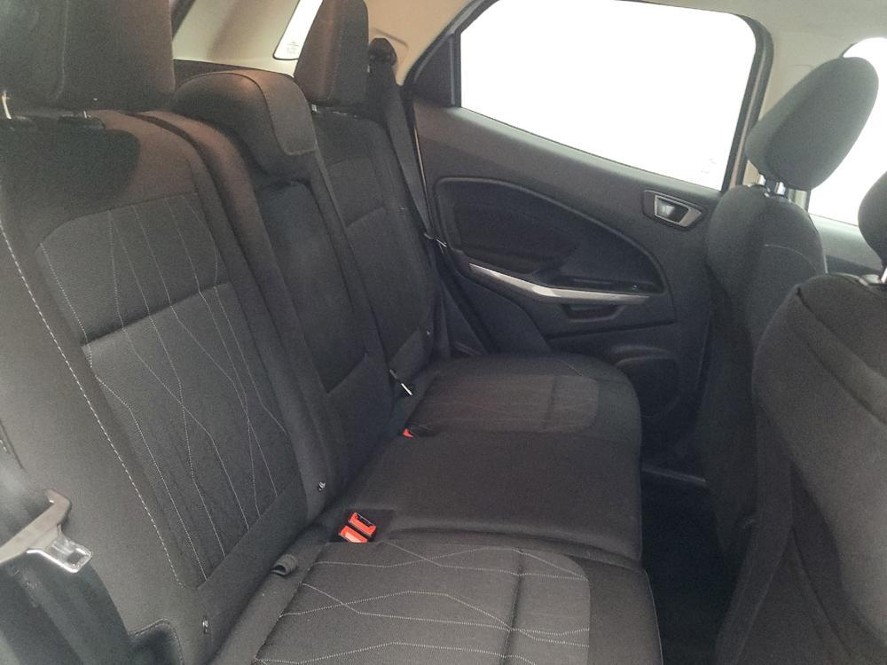used 2021 Ford EcoSport car, priced at $19,295