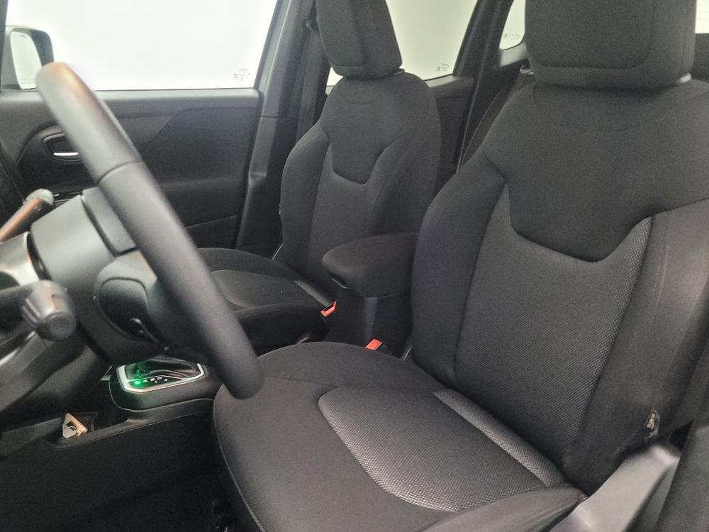 used 2018 Jeep Renegade car, priced at $13,095