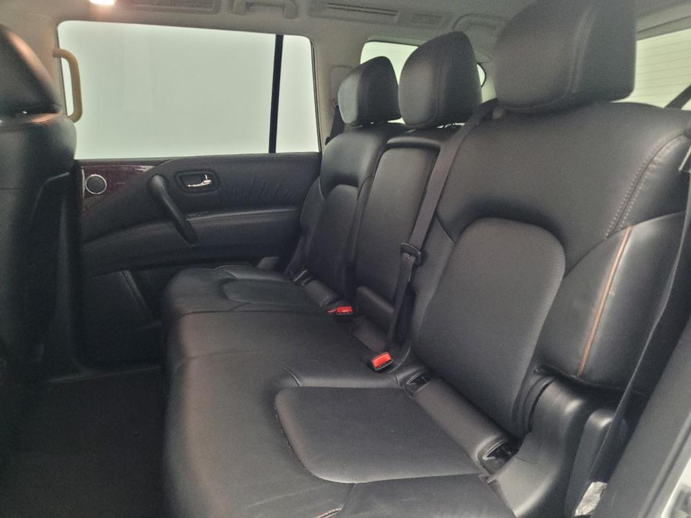 used 2019 Nissan Armada car, priced at $22,095