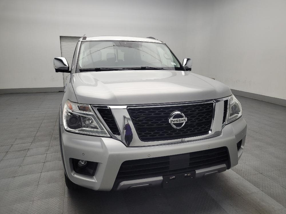 used 2019 Nissan Armada car, priced at $22,095