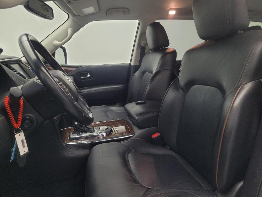 used 2019 Nissan Armada car, priced at $22,095