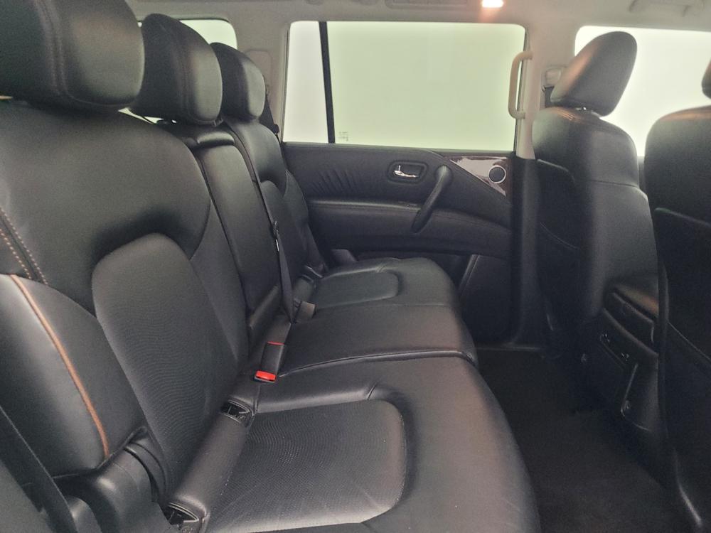 used 2019 Nissan Armada car, priced at $22,095