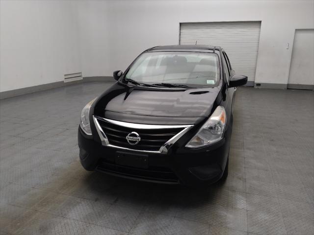 used 2018 Nissan Versa car, priced at $12,395