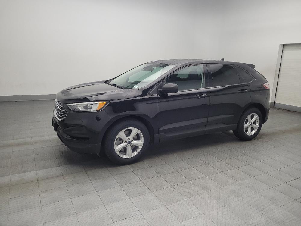 used 2021 Ford Edge car, priced at $15,895
