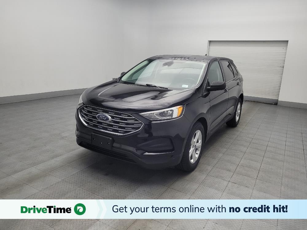 used 2021 Ford Edge car, priced at $15,895