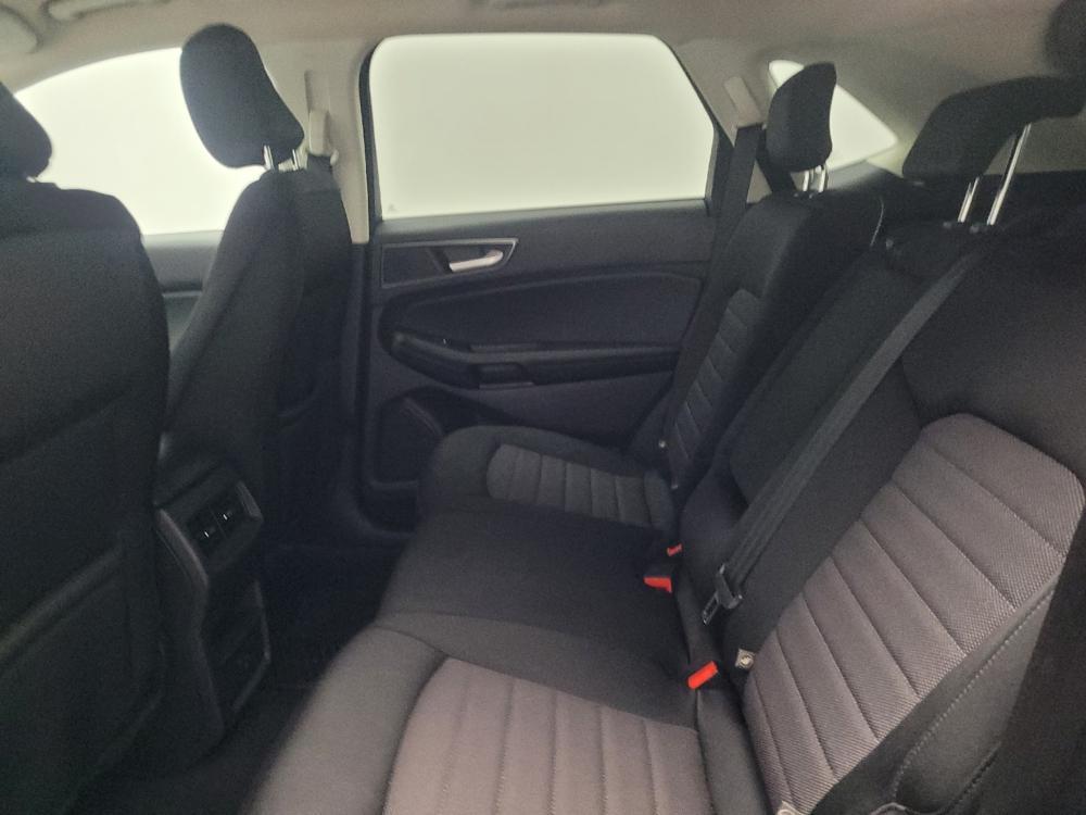 used 2021 Ford Edge car, priced at $15,895