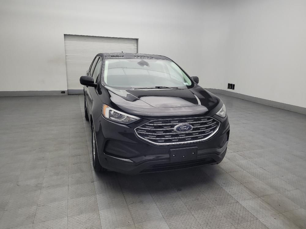 used 2021 Ford Edge car, priced at $15,895