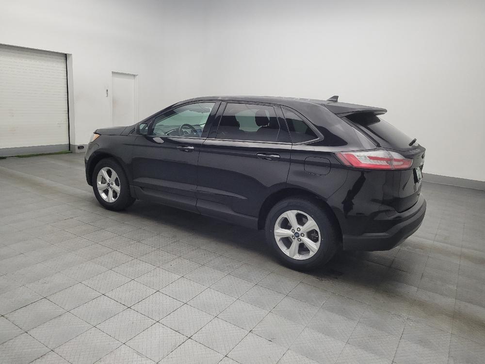 used 2021 Ford Edge car, priced at $15,895