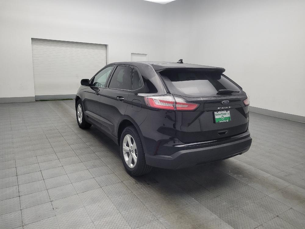 used 2021 Ford Edge car, priced at $15,895
