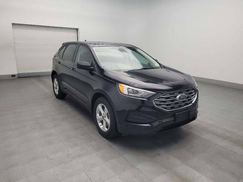 used 2021 Ford Edge car, priced at $15,895