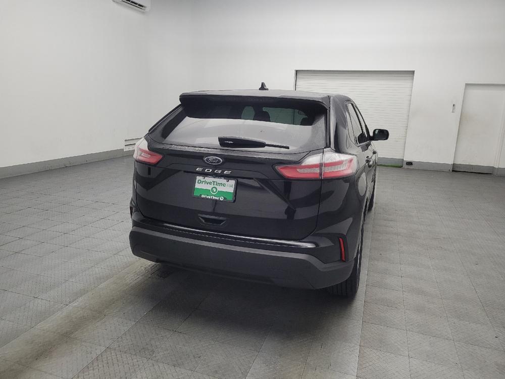 used 2021 Ford Edge car, priced at $15,895