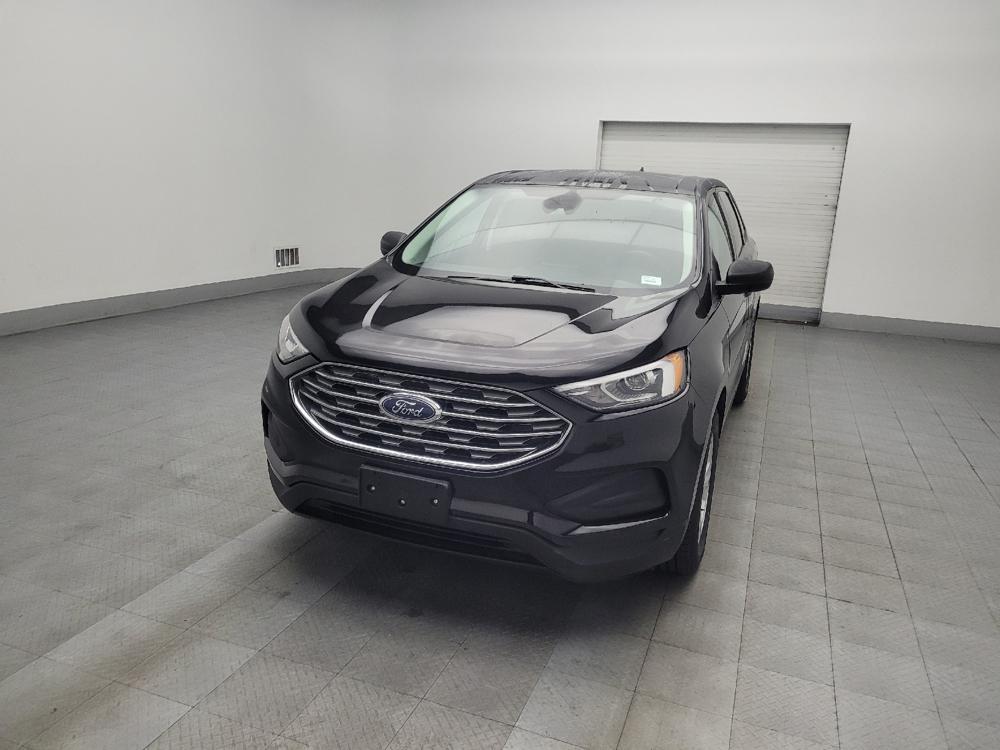 used 2021 Ford Edge car, priced at $15,895