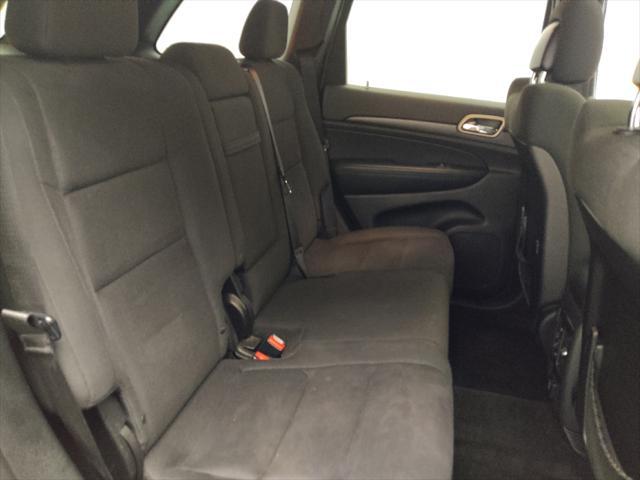 used 2015 Jeep Grand Cherokee car, priced at $15,895