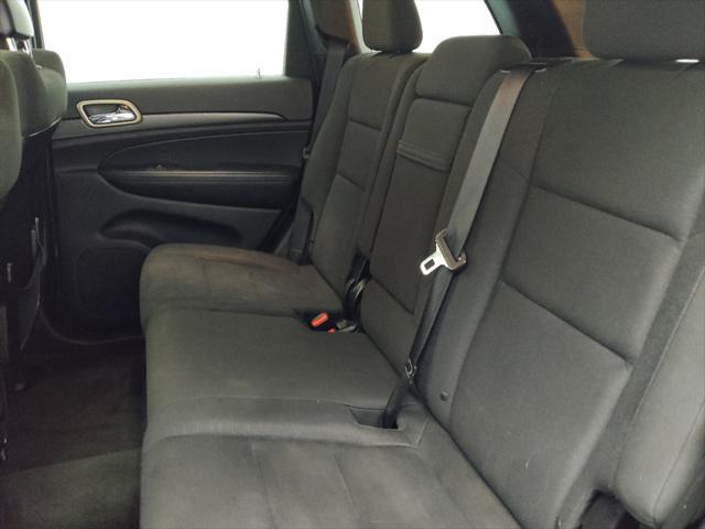used 2015 Jeep Grand Cherokee car, priced at $15,895