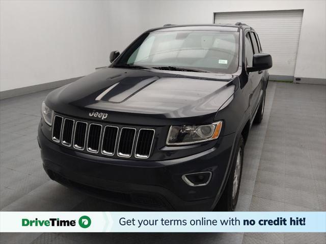 used 2015 Jeep Grand Cherokee car, priced at $15,895