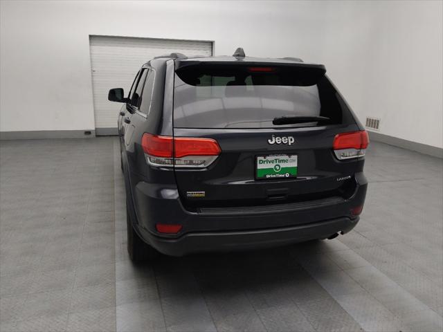 used 2015 Jeep Grand Cherokee car, priced at $15,895