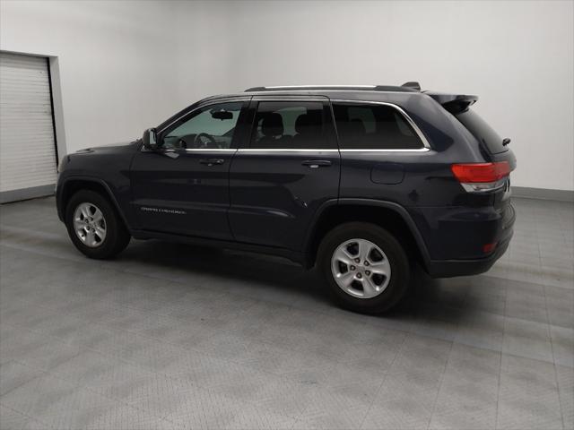 used 2015 Jeep Grand Cherokee car, priced at $15,895