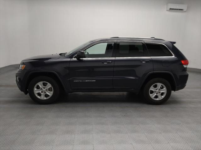 used 2015 Jeep Grand Cherokee car, priced at $15,895