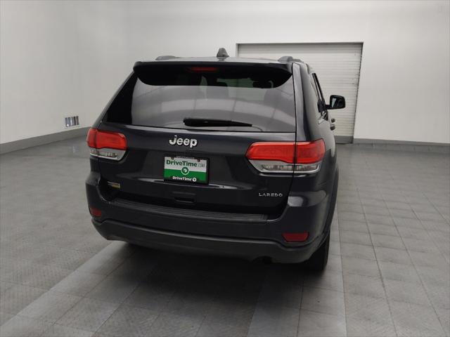 used 2015 Jeep Grand Cherokee car, priced at $15,895