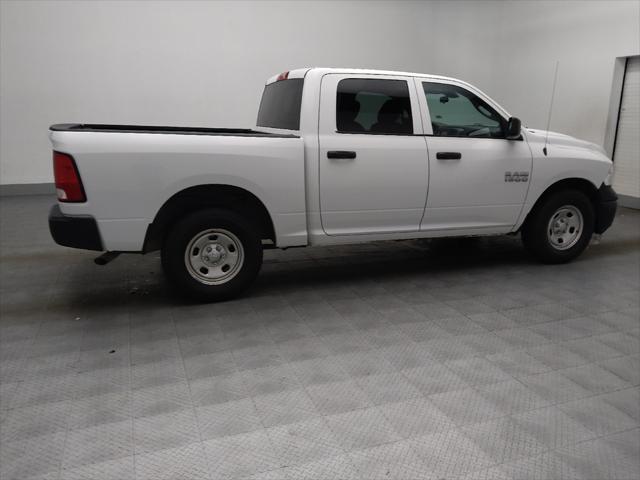 used 2017 Ram 1500 car, priced at $19,695