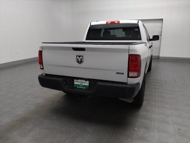 used 2017 Ram 1500 car, priced at $19,695