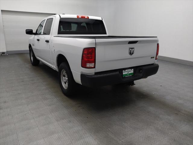 used 2017 Ram 1500 car, priced at $19,695