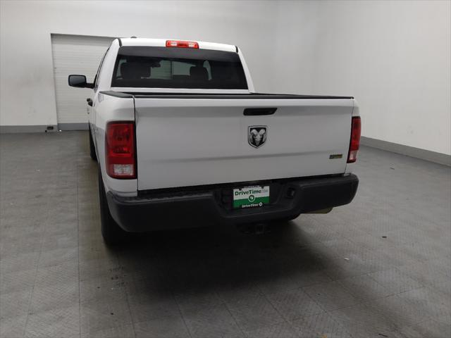 used 2017 Ram 1500 car, priced at $19,695